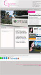 Mobile Screenshot of goimmigrationlaw.com